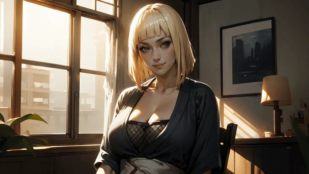火影的生活-Hokage's Life Hokages Life中文版下载APK 封面图