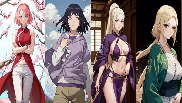 火影的生活-Hokage's Life 玩法展示 演示图 2