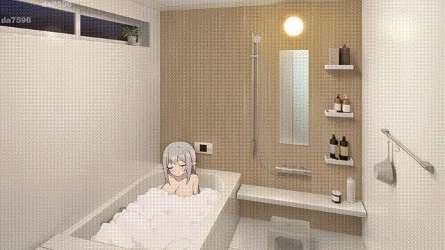 和存在感薄弱妹妹一起的简单生活 CG回想 场景图 2