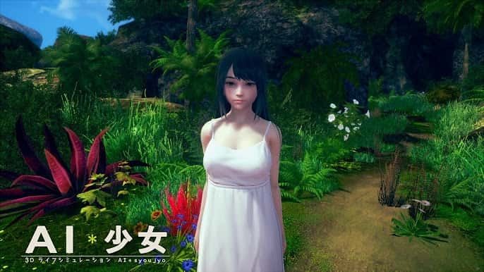 AI少女 角色路线 详情图 1