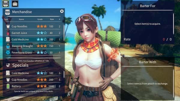 AI少女 中文界面 画面 5
