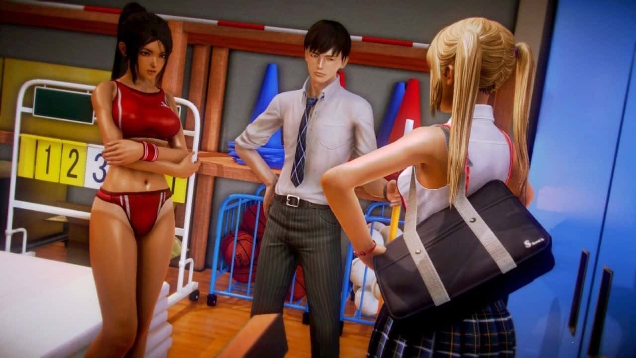二次元老婆学院_Waifu Academy 场景演出 场景图 6