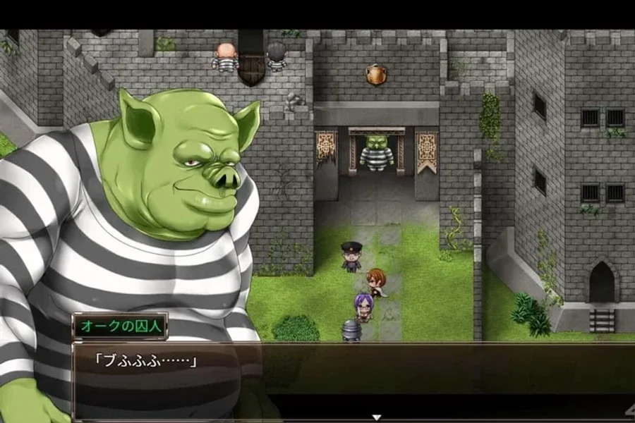卡琳的监狱_Karryn's Prison 故事片段 专题图