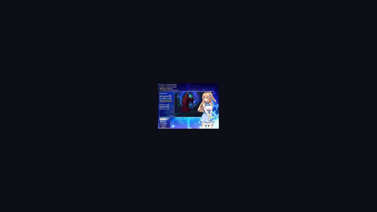 魔法少女天穹法妮雅MagicalGirlCelesphonia 版本更新 预览图 5