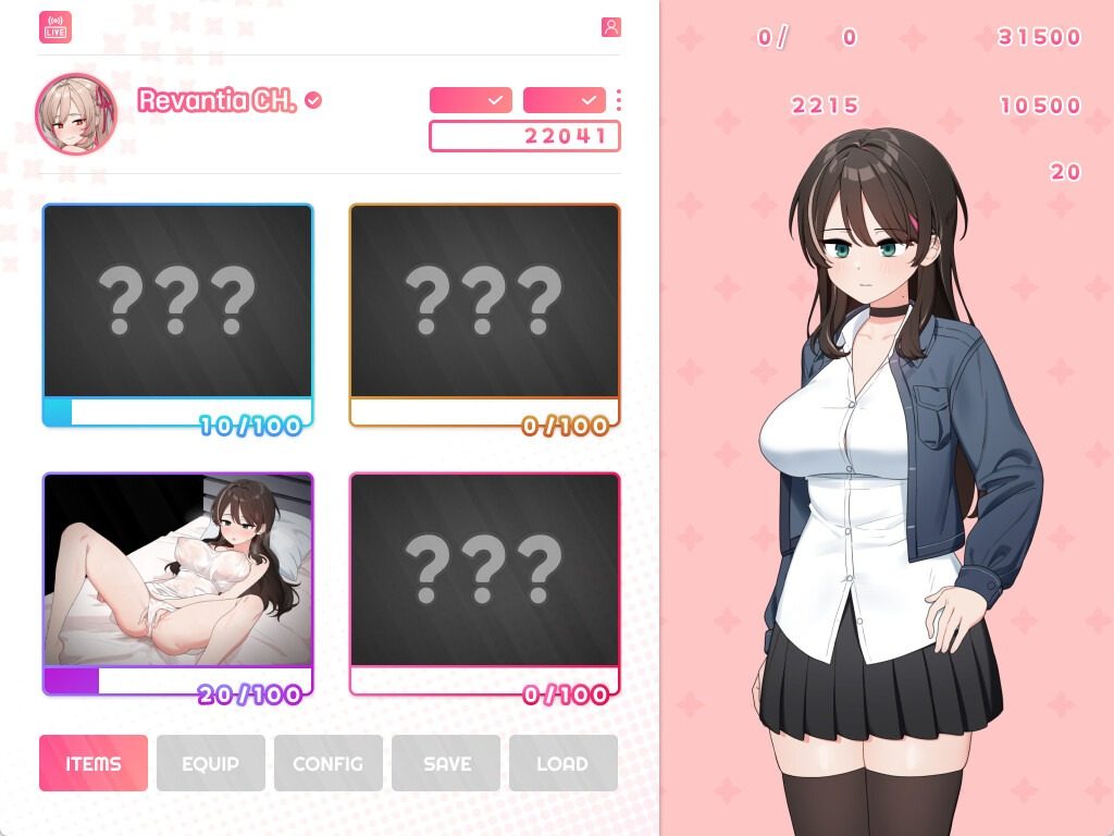 魔法少女莱万提亚频道 章节事件 预览图 2