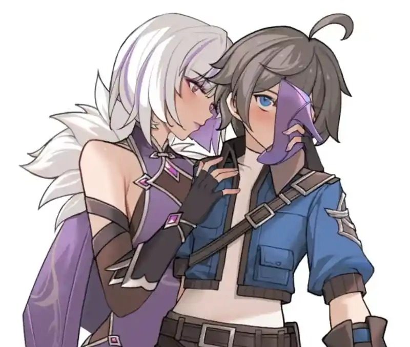 我并非无所依归 章节事件 资料图