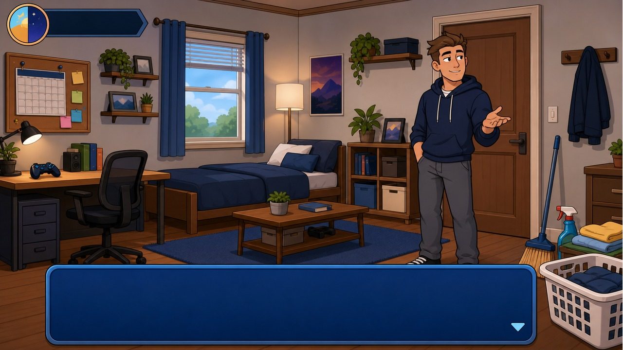 家务：HouseChores 攻略要点 资料图 3